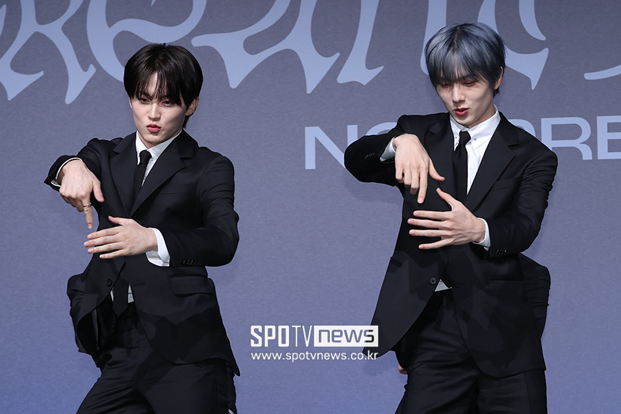 ▲ NCT 드림 마크 지성 ⓒ곽혜미 기자