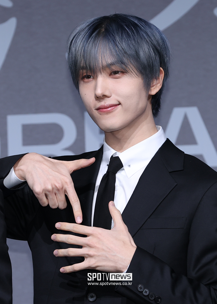 ▲ NCT 드림 지성 ⓒ곽혜미 기자