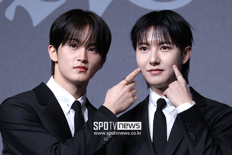 ▲ NCT 드림 마크 런쥔 ⓒ곽혜미 기자