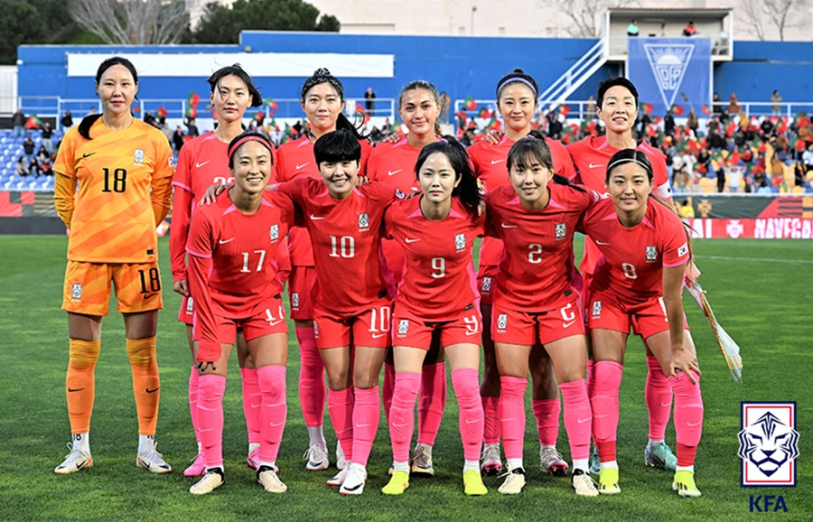 [공식발표] 여자 대표팀, 39위 필리핀과 이천서 두 차례 친선경기