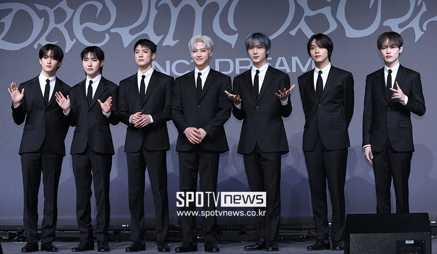 "꿈·희망 없는 사람들에게도 힘 되고파" NCT 드림의 새로운 '꿈'[종합]