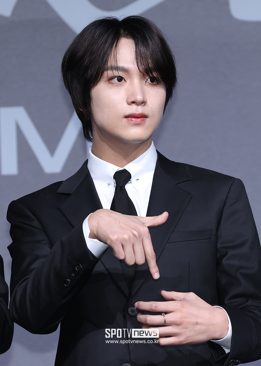 ▲ NCT 드림 해찬 ⓒ곽혜미 기자