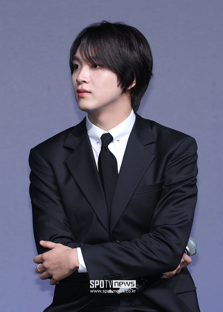 ▲ NCT 드림 해찬 ⓒ곽혜미 기자