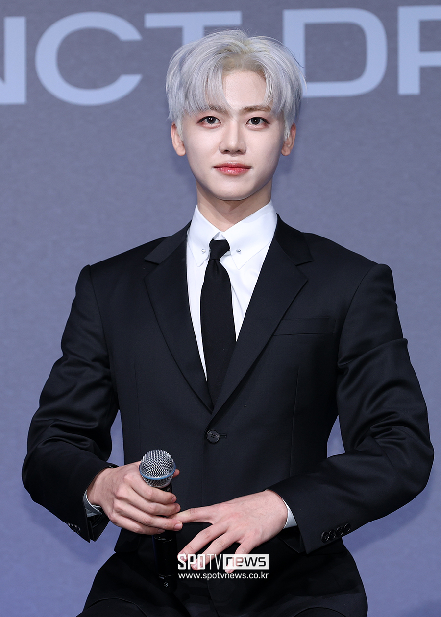 ▲ NCT 드림 재민 ⓒ곽혜미 기자
