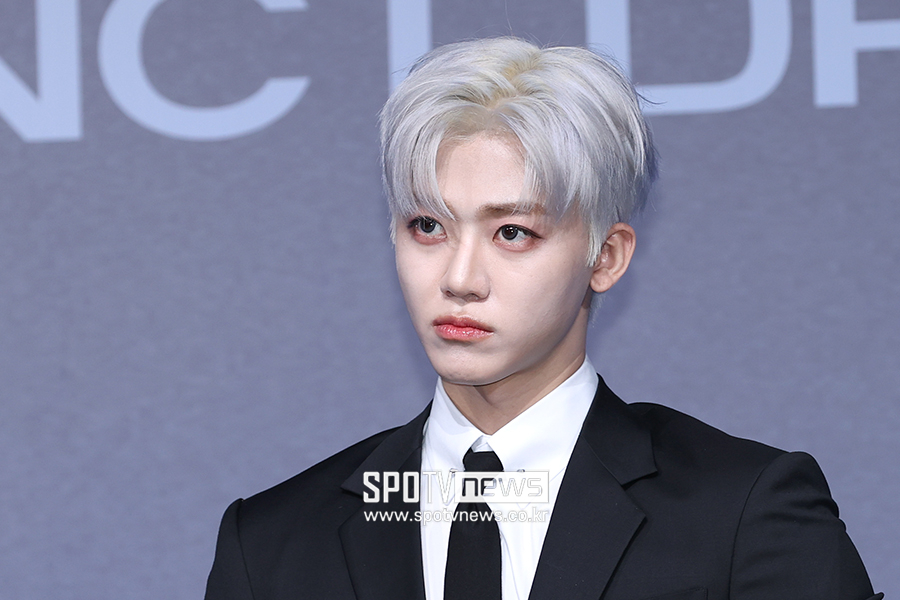 ▲ NCT 드림 재민 ⓒ곽혜미 기자