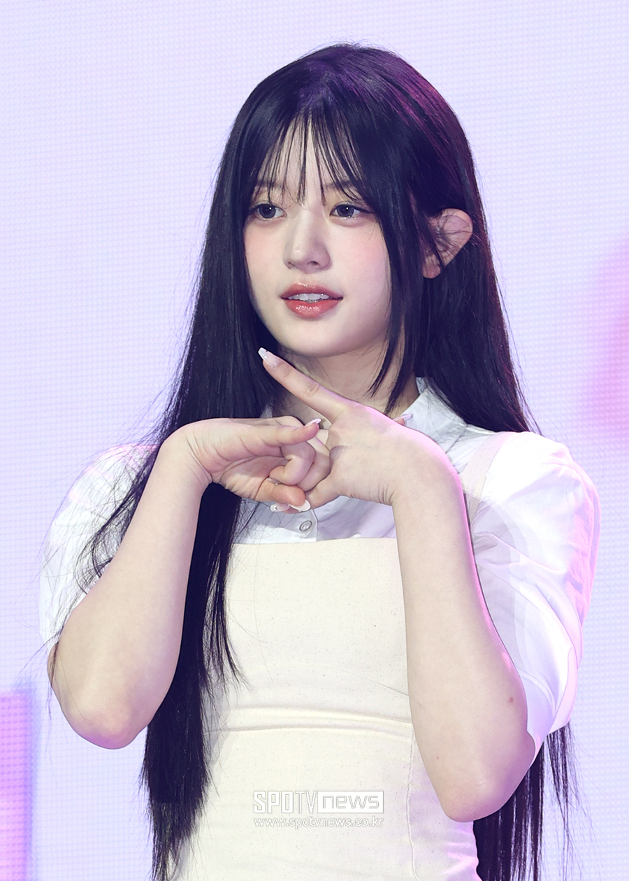 ▲ 아일릿 민주 ⓒ곽혜미 기자