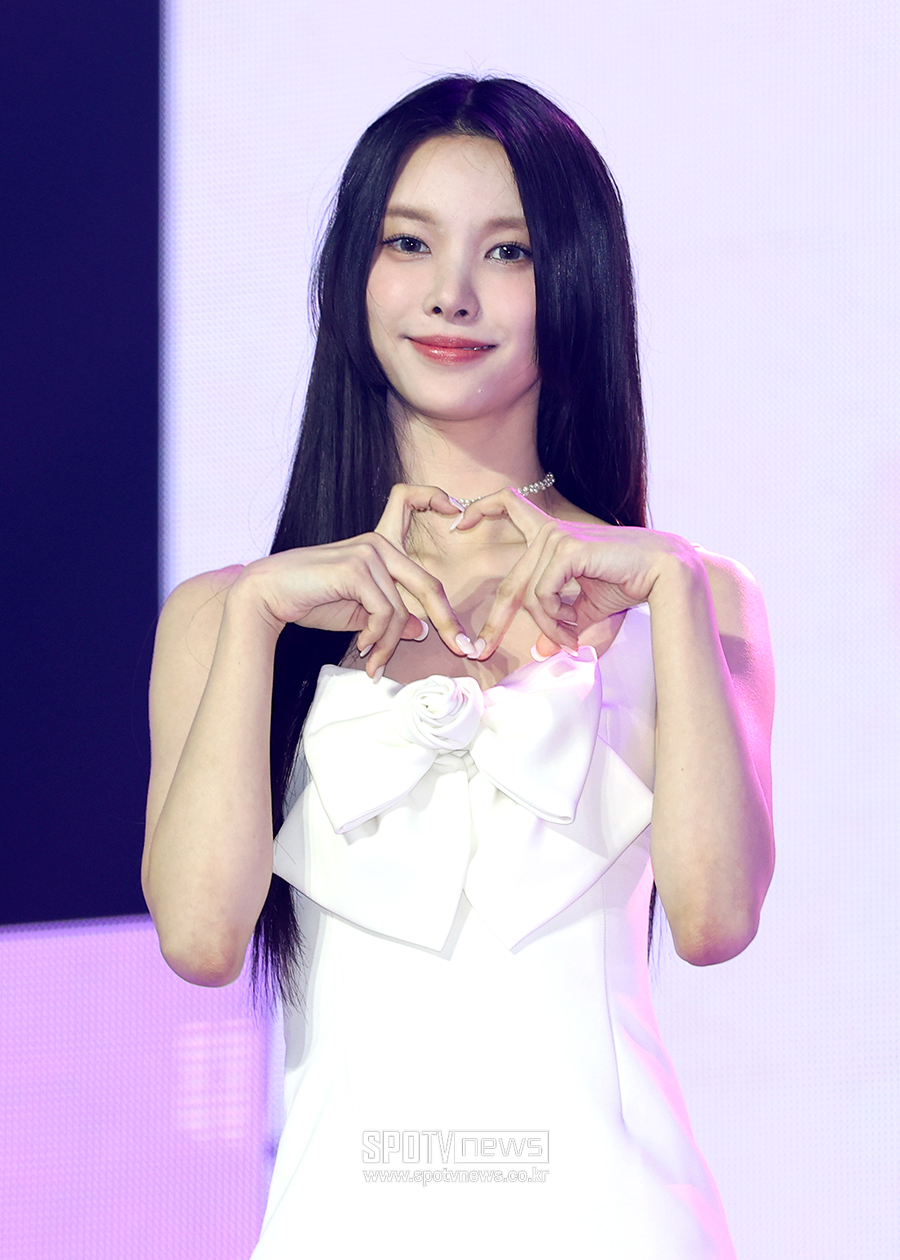 ▲ 아일릿 윤아 ⓒ곽혜미 기자
