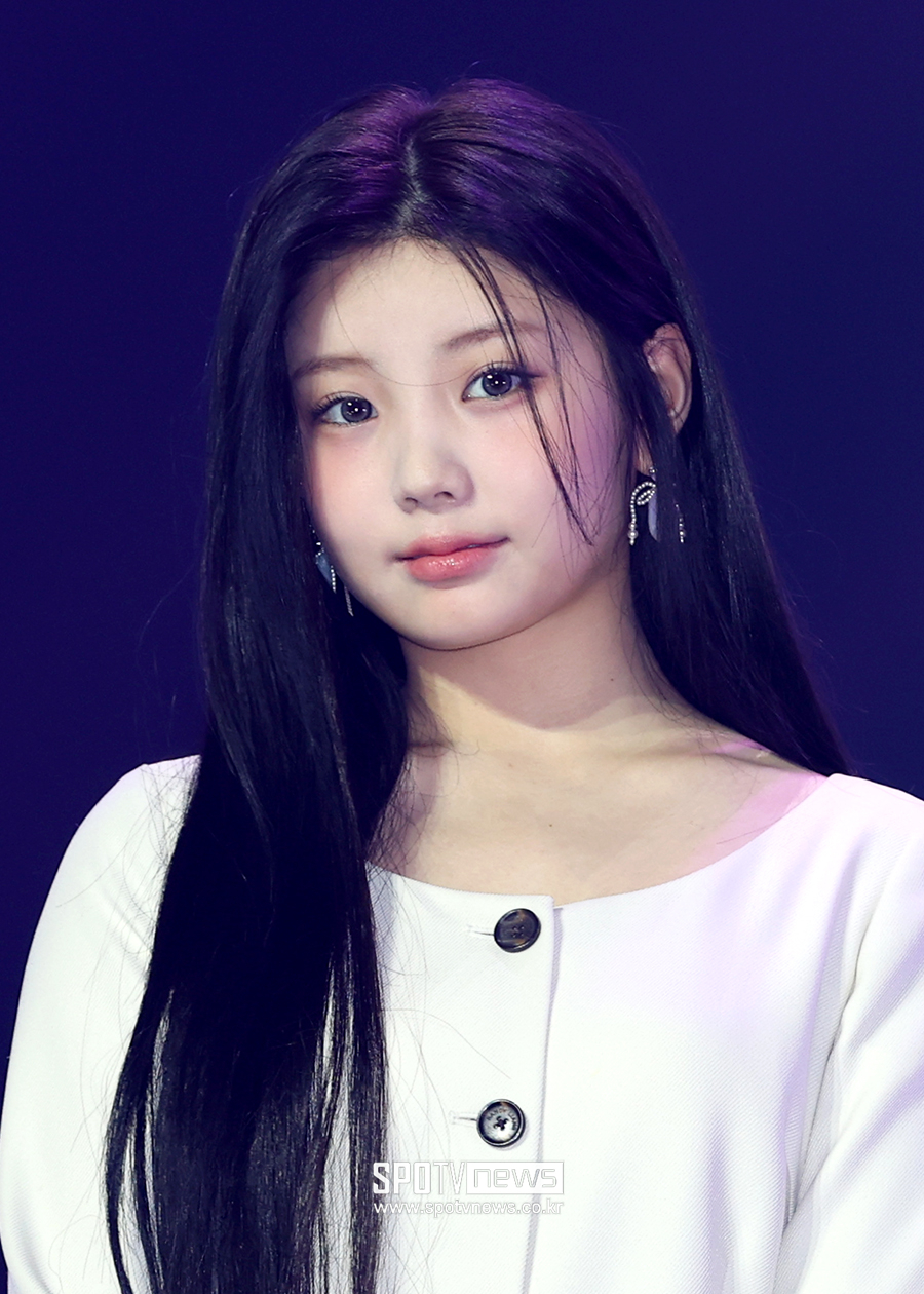 ▲ 아일릿 원희 ⓒ곽혜미 기자