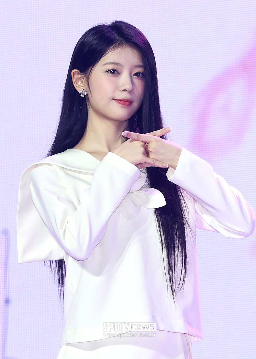 ▲ 아일릿 모카 ⓒ곽혜미 기자