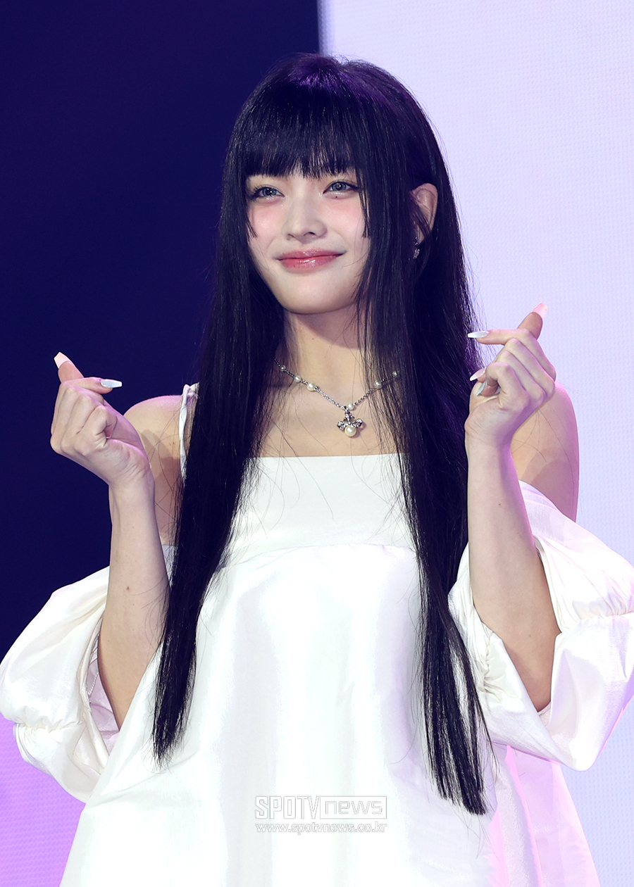 [포토S] 아일릿 이로하, '히메컷이 찰떡'