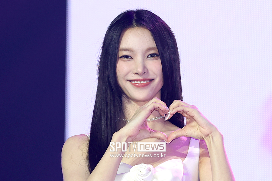 ▲ 아일릿 윤아 ⓒ곽혜미 기자