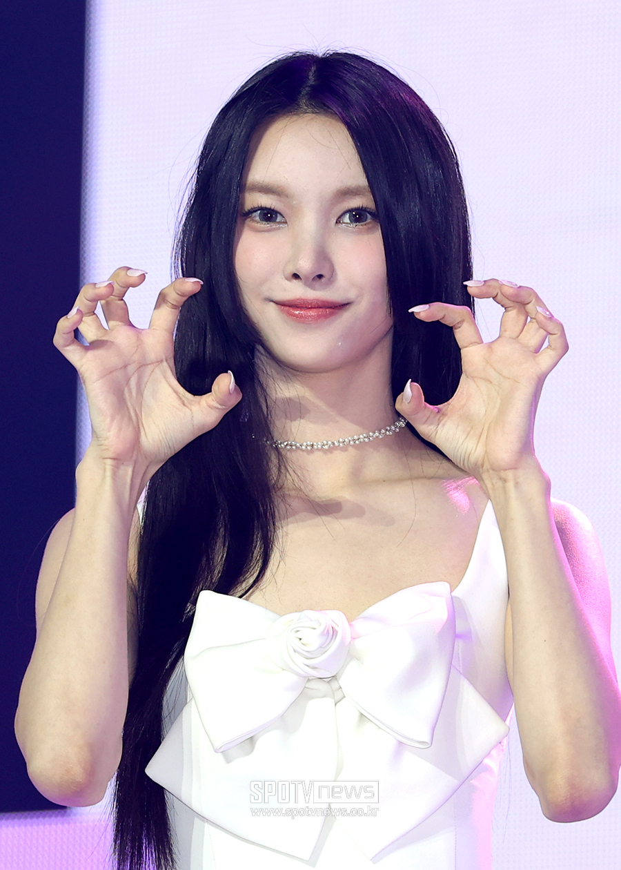 ▲ 아일릿 윤아 ⓒ곽혜미 기자