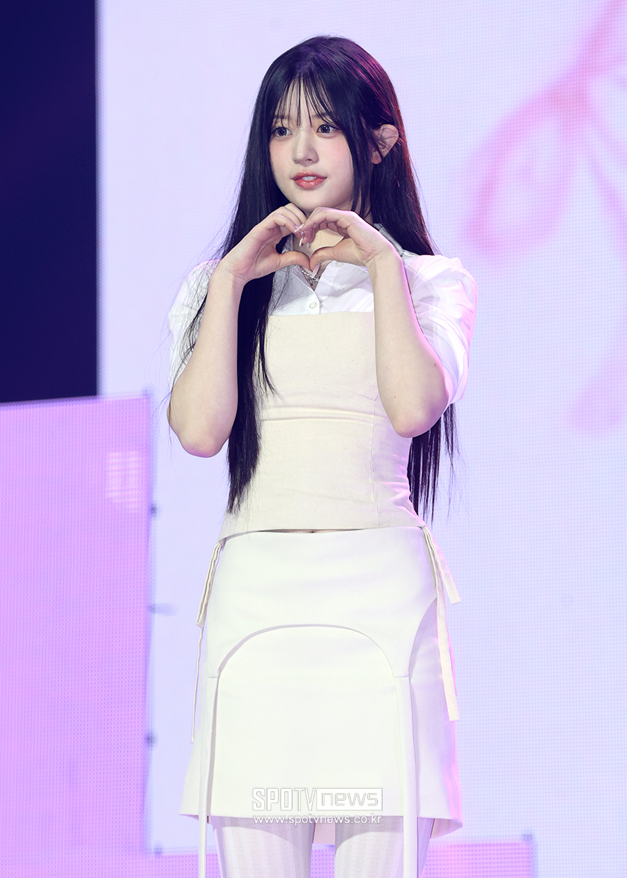 ▲ 아일릿 민주 ⓒ곽혜미 기자