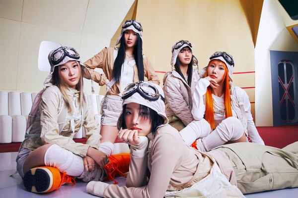 ▲ 최근 발표한 두번째 EP 'XXL'로 해외 연예매체의 주목을 받는 영파씨. 제공|RBW, DSP미디어, 비츠엔터테인먼트