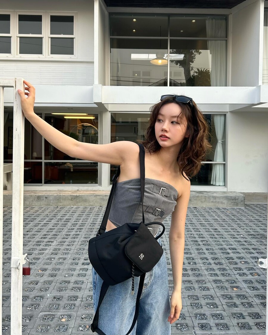 ▲ 혜리. 출처ㅣ혜리 인스타그램