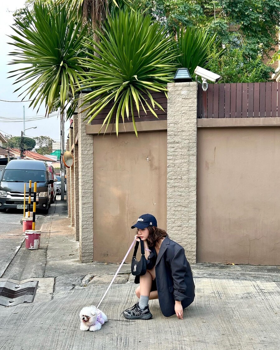 ▲ 혜리. 출처ㅣ혜리 인스타그램