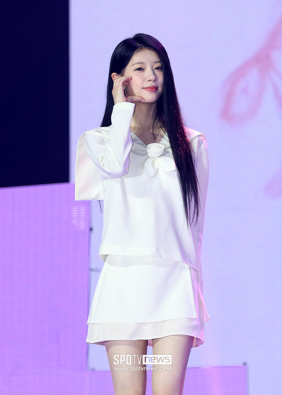 ▲ 아일릿 모카 ⓒ곽혜미 기자