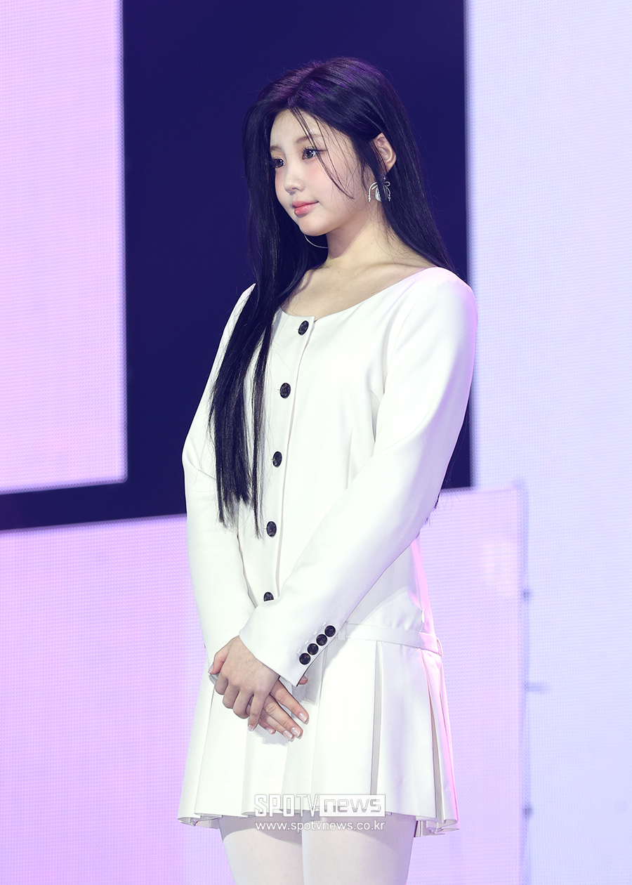 ▲ 아일릿 원희 ⓒ곽혜미 기자