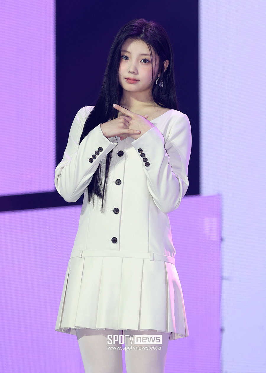 ▲ 아일릿 원희 ⓒ곽혜미 기자