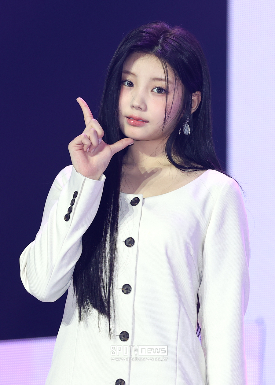 ▲ 아일릿 원희 ⓒ곽혜미 기자