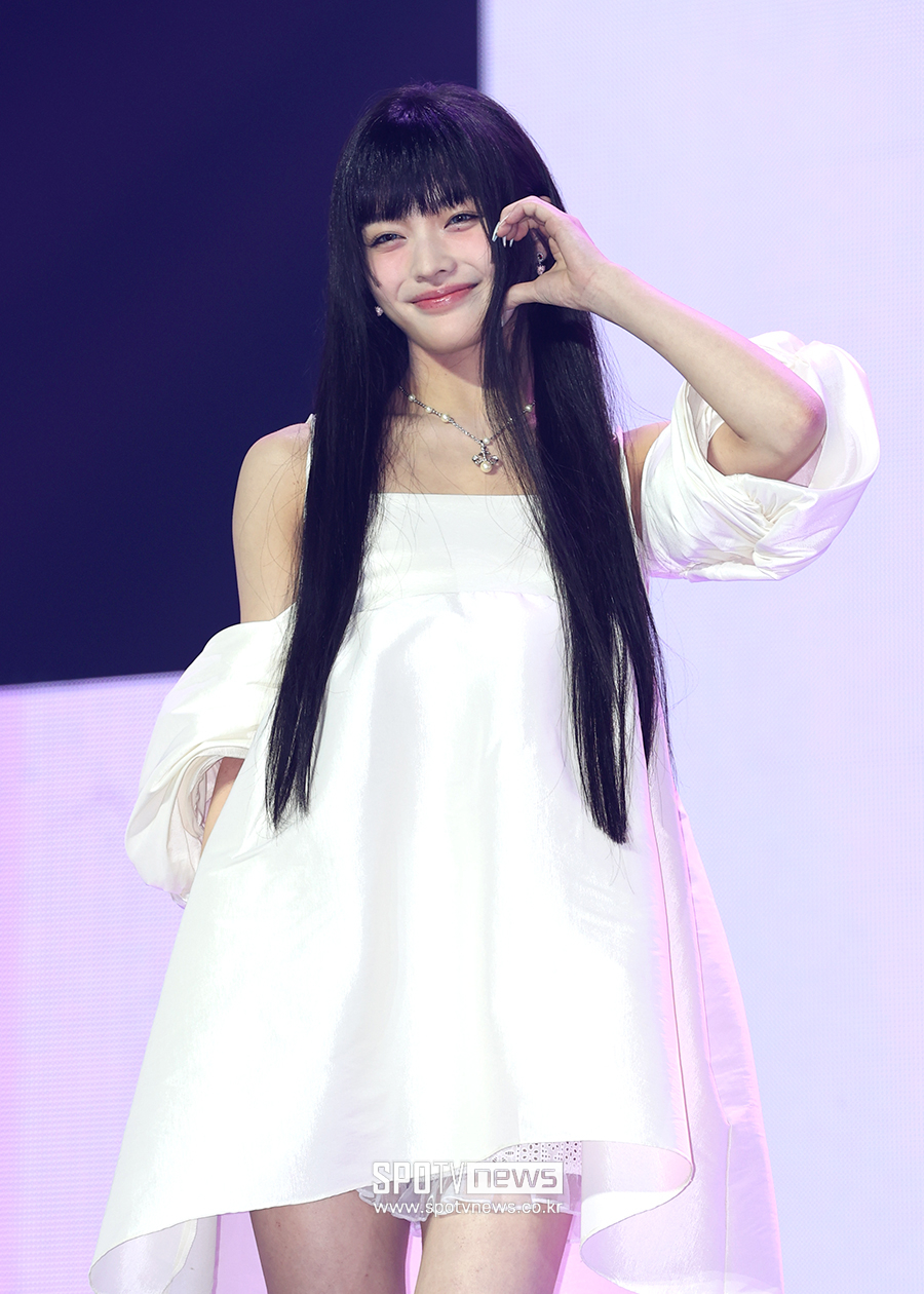 ▲ 아일릿 이로하 ⓒ곽혜미 기자