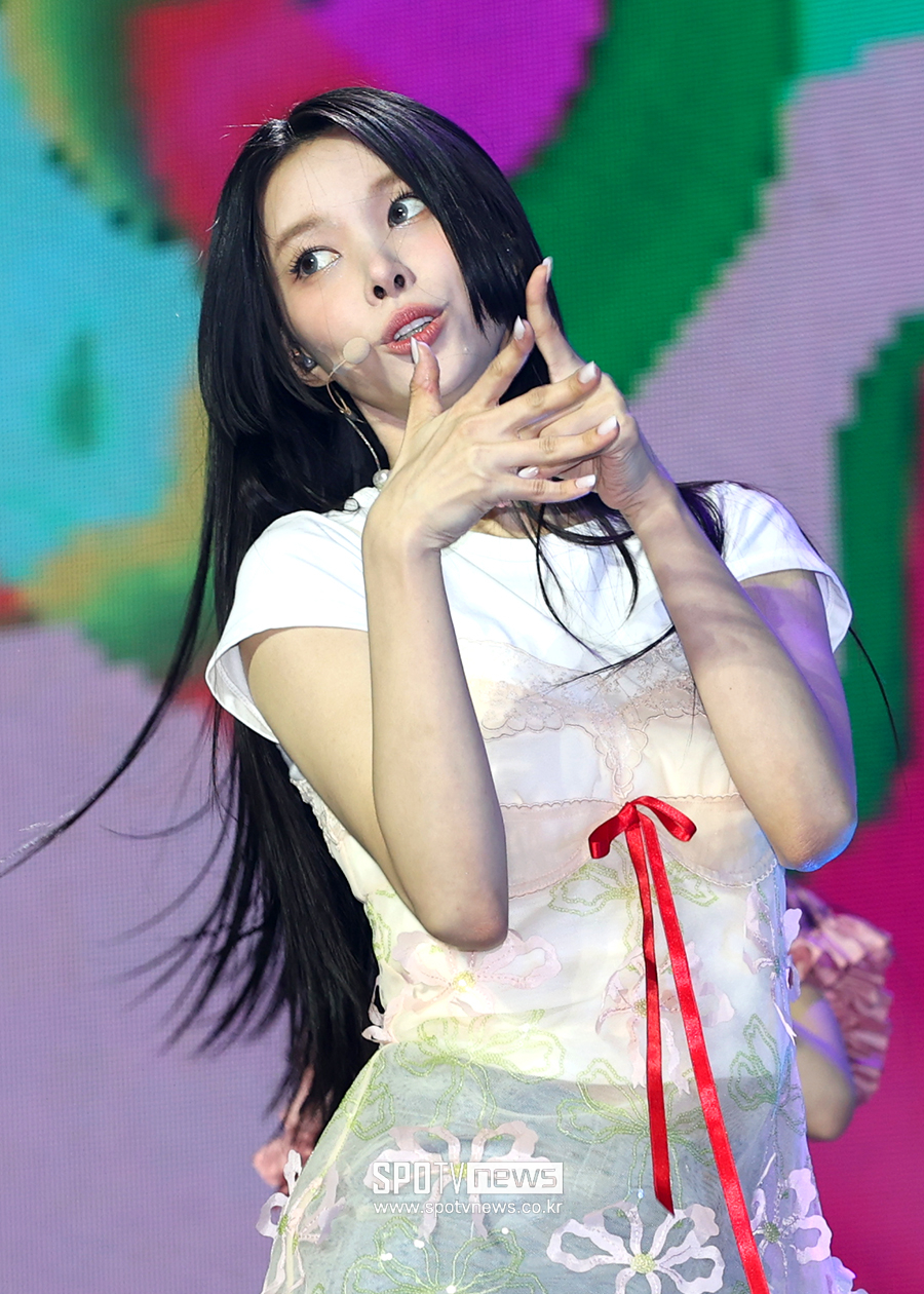 ▲ 아일릿 윤아 ⓒ곽혜미 기자