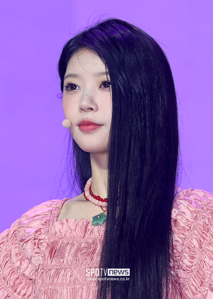 ▲ 아일릿 모카 ⓒ곽혜미 기자