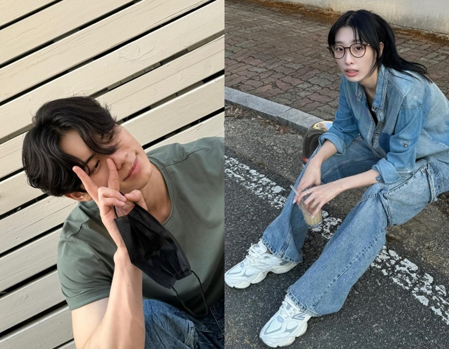 이채민♥류다인, 00년생 '일타' 커플 탄생…"알아가는 사이"[종합]