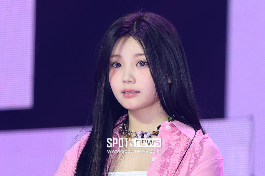 ▲ 아일릿 원희 ⓒ곽혜미 기자