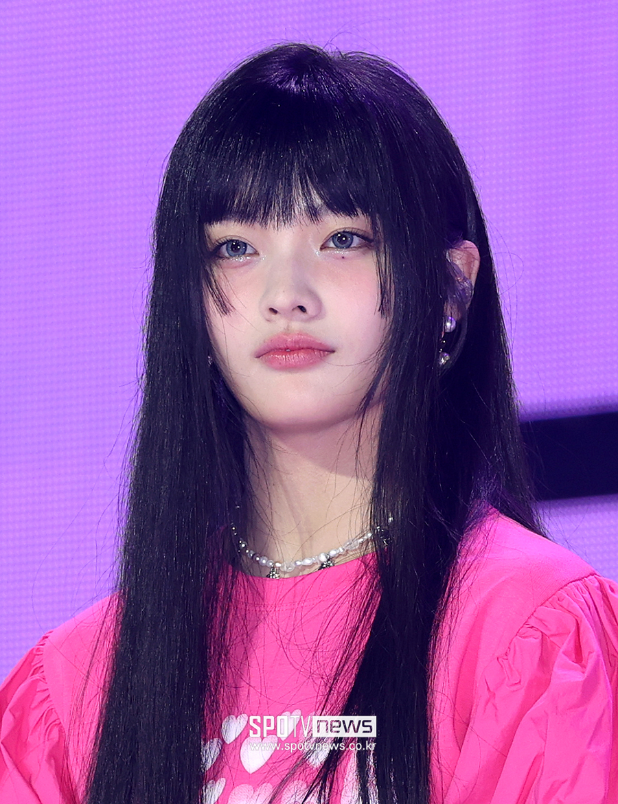 ▲ 아일릿 이로하 ⓒ곽혜미 기자
