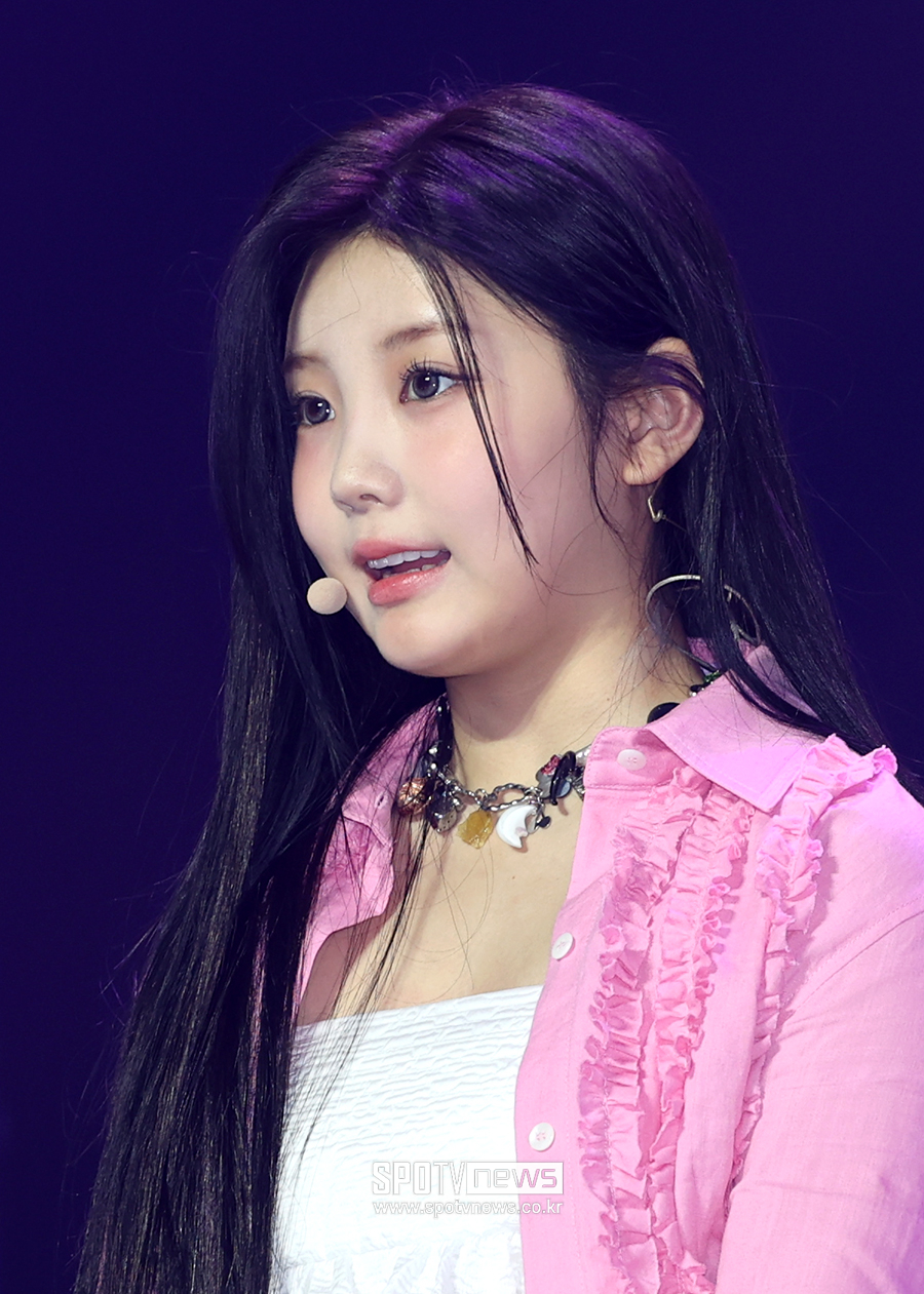 ▲ 아일릿 원희 ⓒ곽혜미 기자