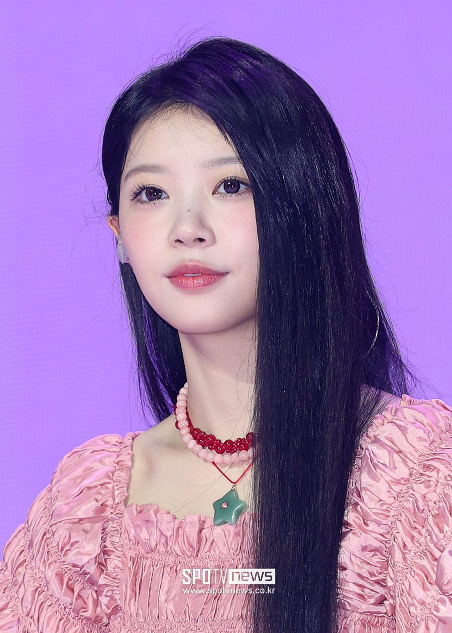 ▲ 아일릿 모카 ⓒ곽혜미 기자