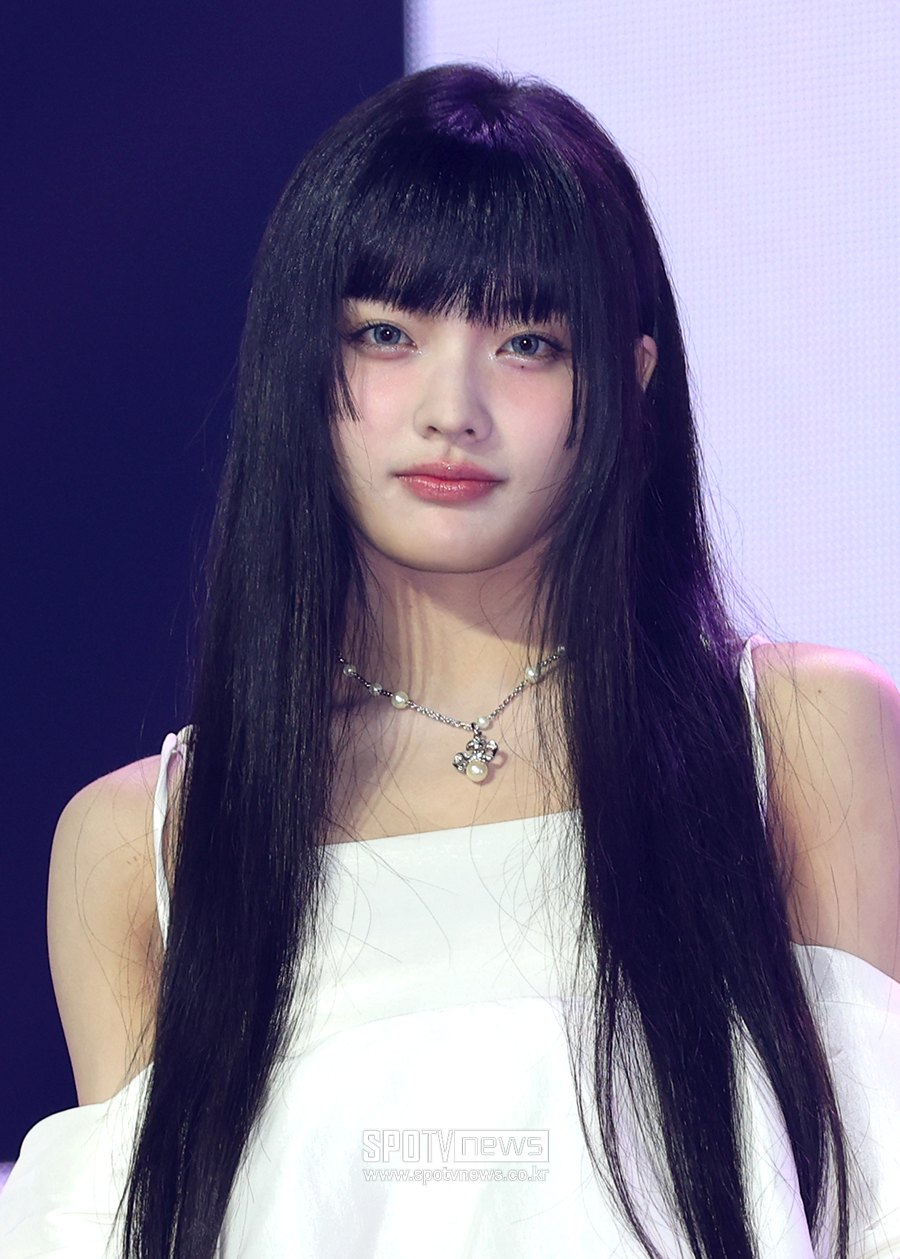 ▲ 아일릿 이로하 ⓒ곽혜미 기자