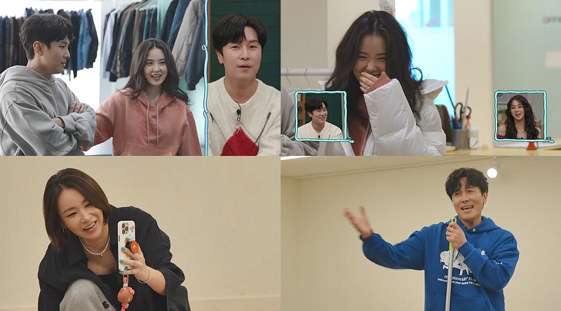 김동완, 배윤정에 ♥서윤아 소개 "내가 요즘 만나는 사람" 또 발전('신랑수업')