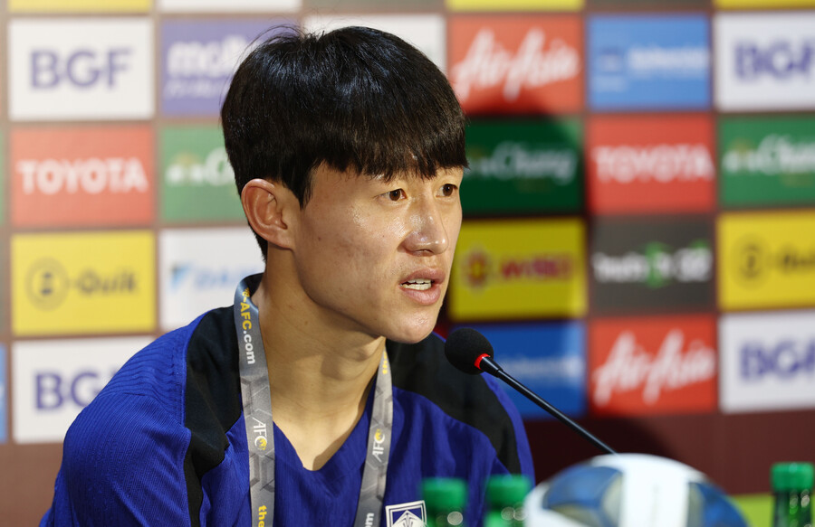 ▲ 축구대표팀 미드필더 이재성. ⓒ연합뉴스
