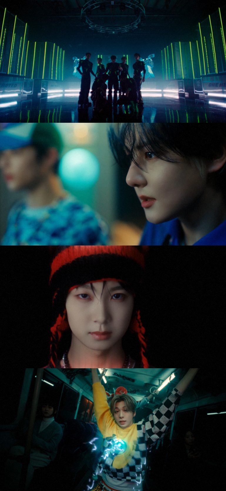 앰퍼샌드원, 자신감의 증명 '브로큰 하트'[신곡읽기]