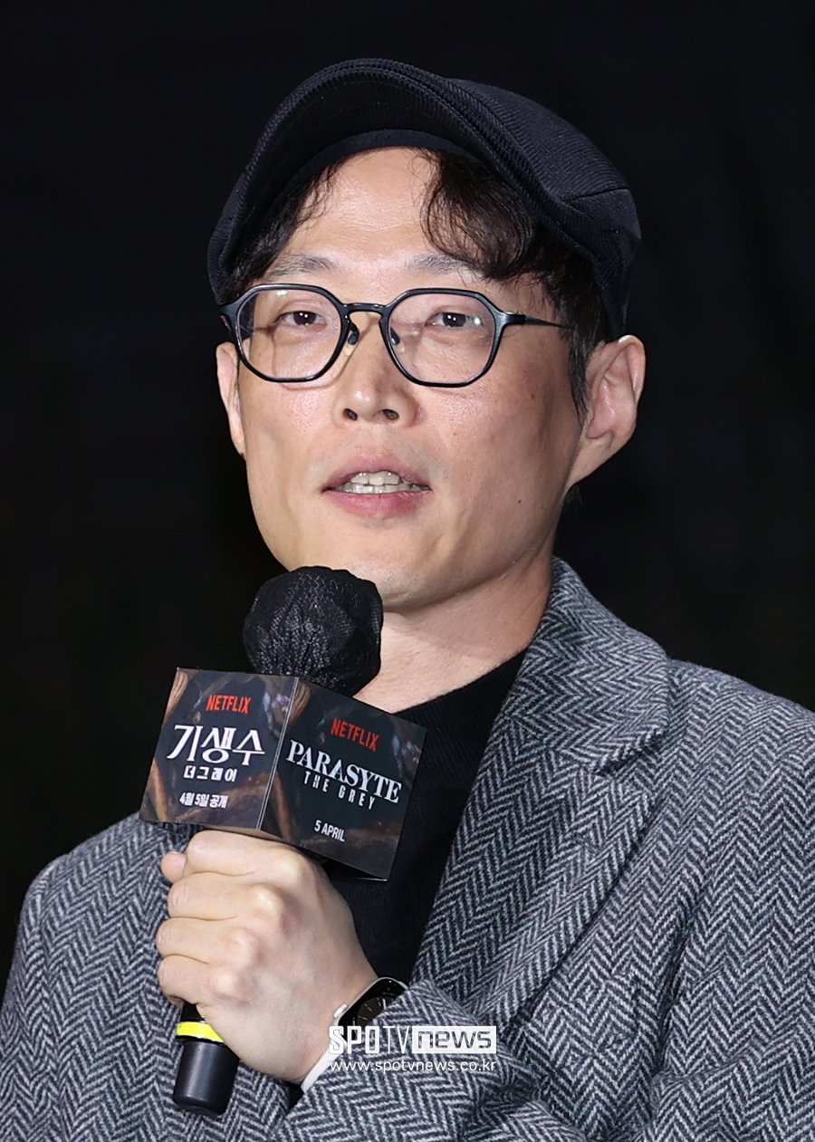 ▲ 류용재 작가 ⓒ곽혜미 기자