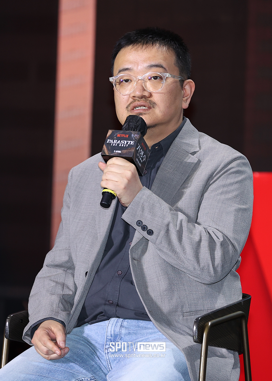 ▲ 연상호 감독 ⓒ곽혜미 기자