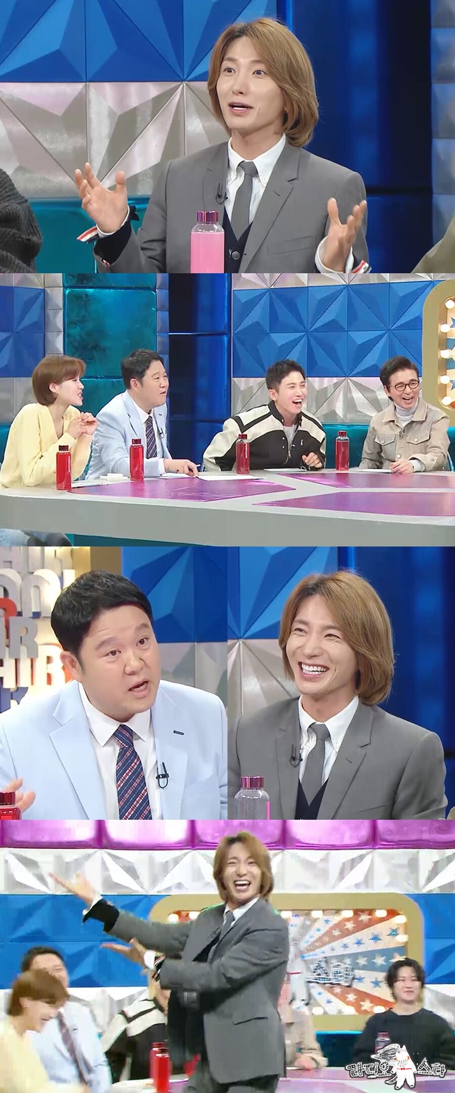 "부동산 공부에 진심" 이특, 성수동 아파트 초저가 입성…은혁·동해도 '떡상'('라스')