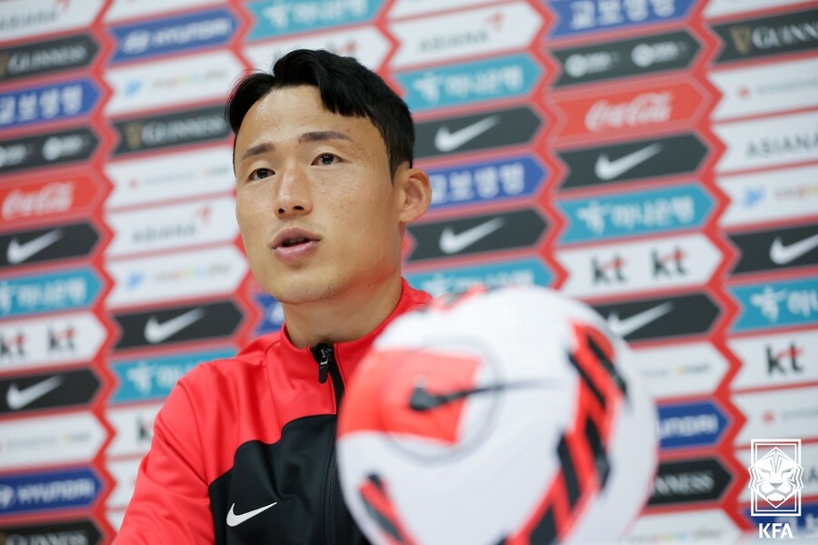 ▲ 25일 대한축구협회는 “중국 당국에 구금 중이던 손준호가 풀려나 오늘 오후 인천국제공항을 통해 귀국했음이 확인됐다”고 발표했다. 외교부도 “손준호가 구금이 종료되어 최근 국내에 귀국했다”고 알렸다. ⓒ대한축구협회