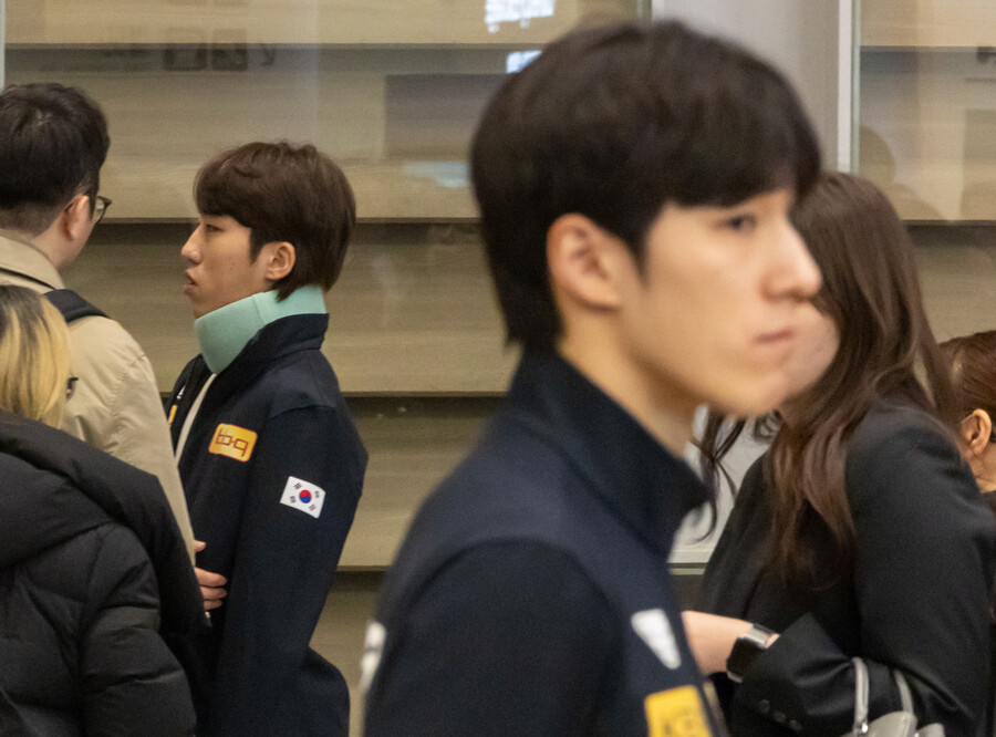 로드FC 정문홍 회장, 쇼트트랙 팀킬 논란에 "동료애 있다면…" 지적