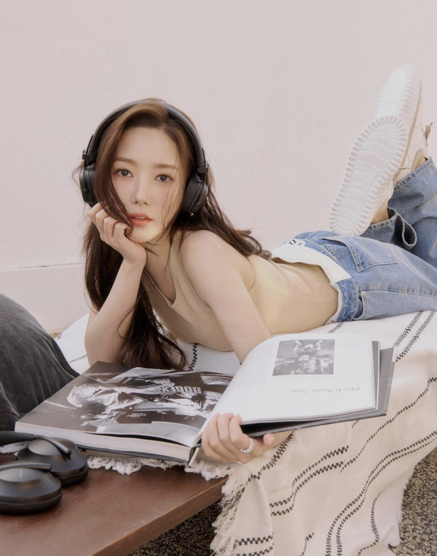 ▲ 사진 | 박민영 개인계정