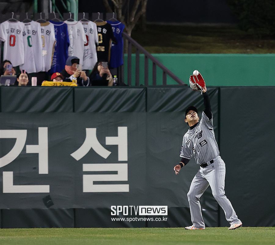 ▲ 김강민 ⓒ곽혜미 기자