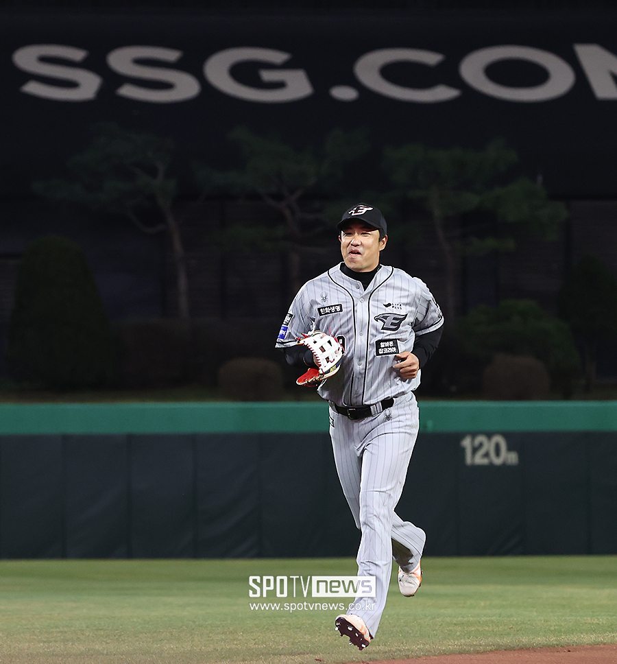 ▲ 김강민 ⓒ곽혜미 기자