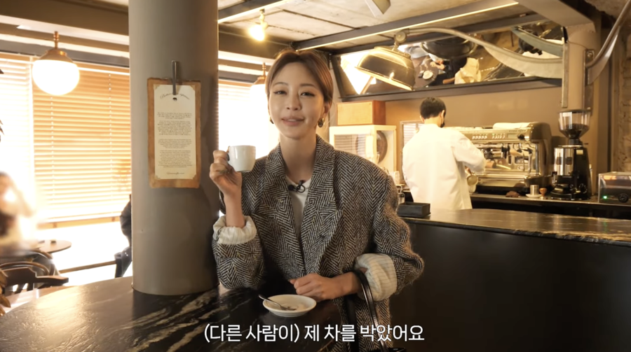 '사랑꾼' 한예슬, 10세 연하 남친에 화이트데이 명품 선물('한예슬is')