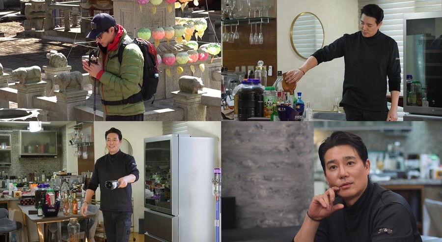 "오랜 사람들 잃어…연락처도 정리" 이태곤, 공백기에 무슨 일이('살림남')