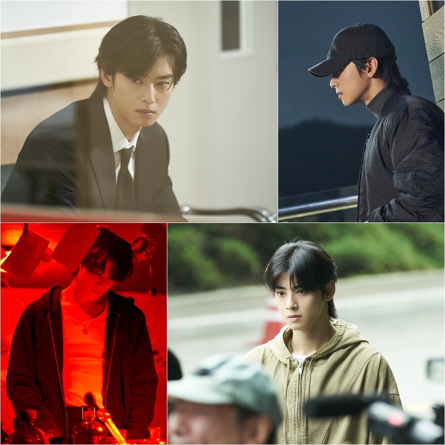 ▲ 차은우. 제공| MBC '원더풀 월드'
