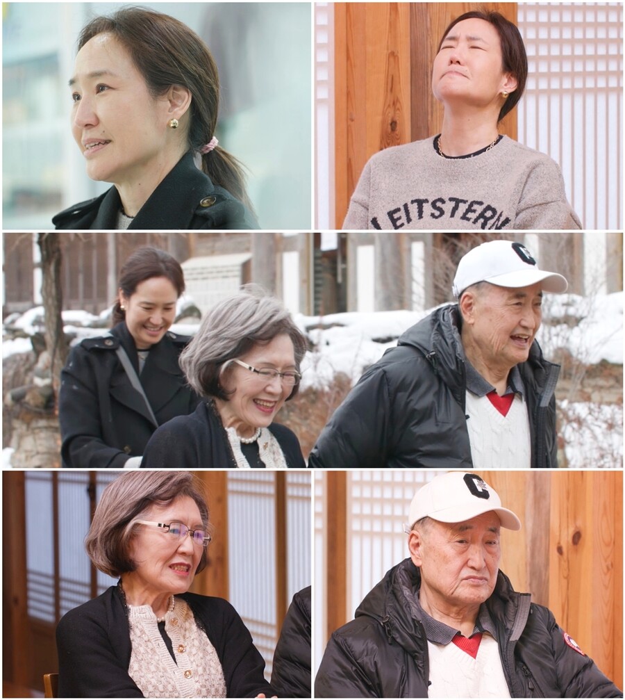 '최민수♥'강주은 "母, 수술 후 너무 아파 죽고 싶다고…후회했다"('아빠하고')