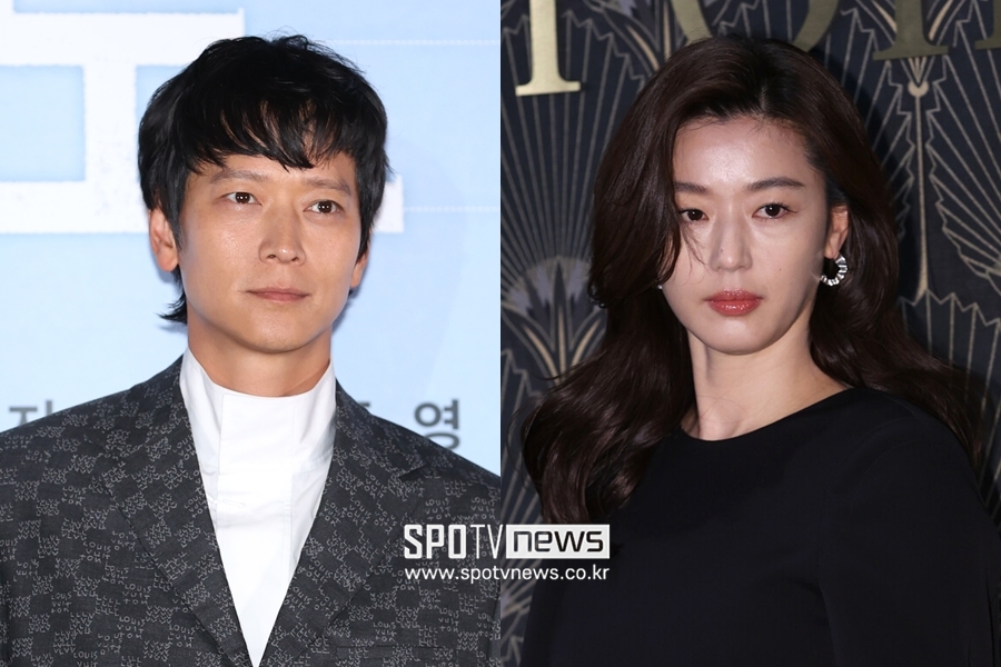 시어머니도 반긴 '최애조합'…강동원·전지현 '북극성' 촬영 시작[이슈S]