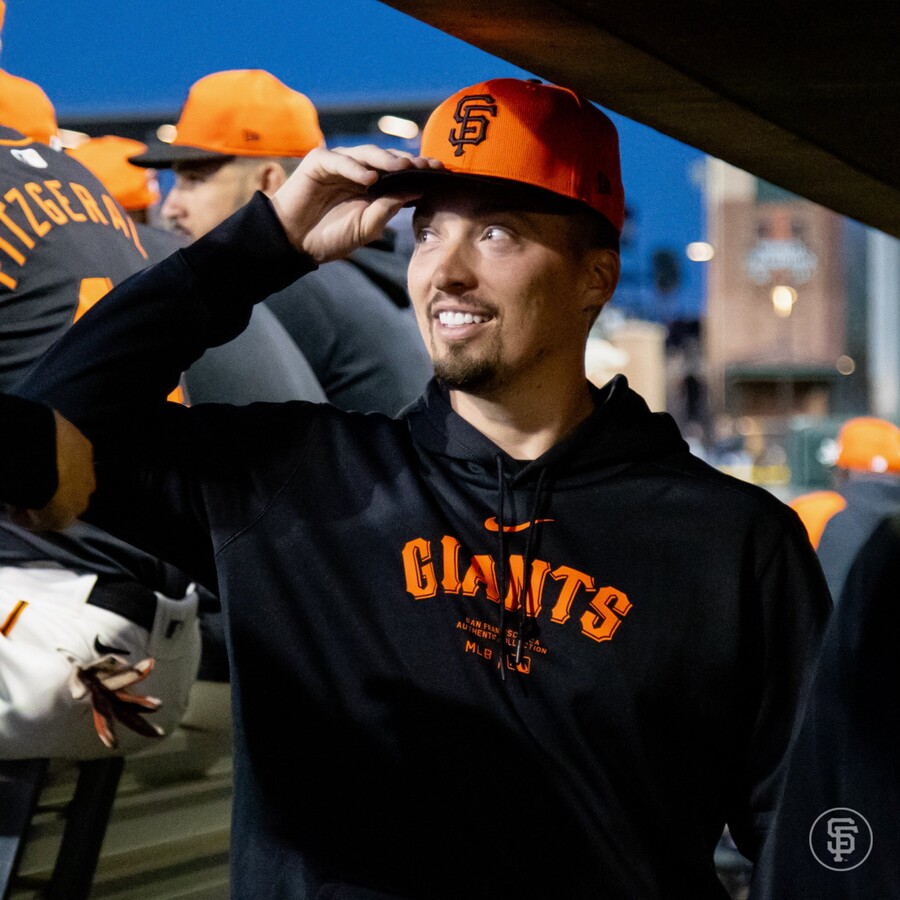 ▲ FA 투수 최대어로 꼽혔지만 좀처럼 계약을 맺지 못하던 블레이크 스넬은 결국 샌프란시스코로 이적했다. ⓒ샌프란시스코 자이언츠 SNS